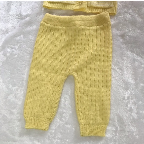 Little Beginnings Two Piece Outfit 0-6 Months - Picture 4 of 7